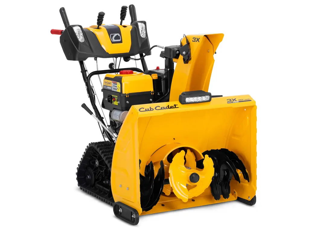 2026 Cub Cadet 3X® 30" TRAC IntelliPOWER®