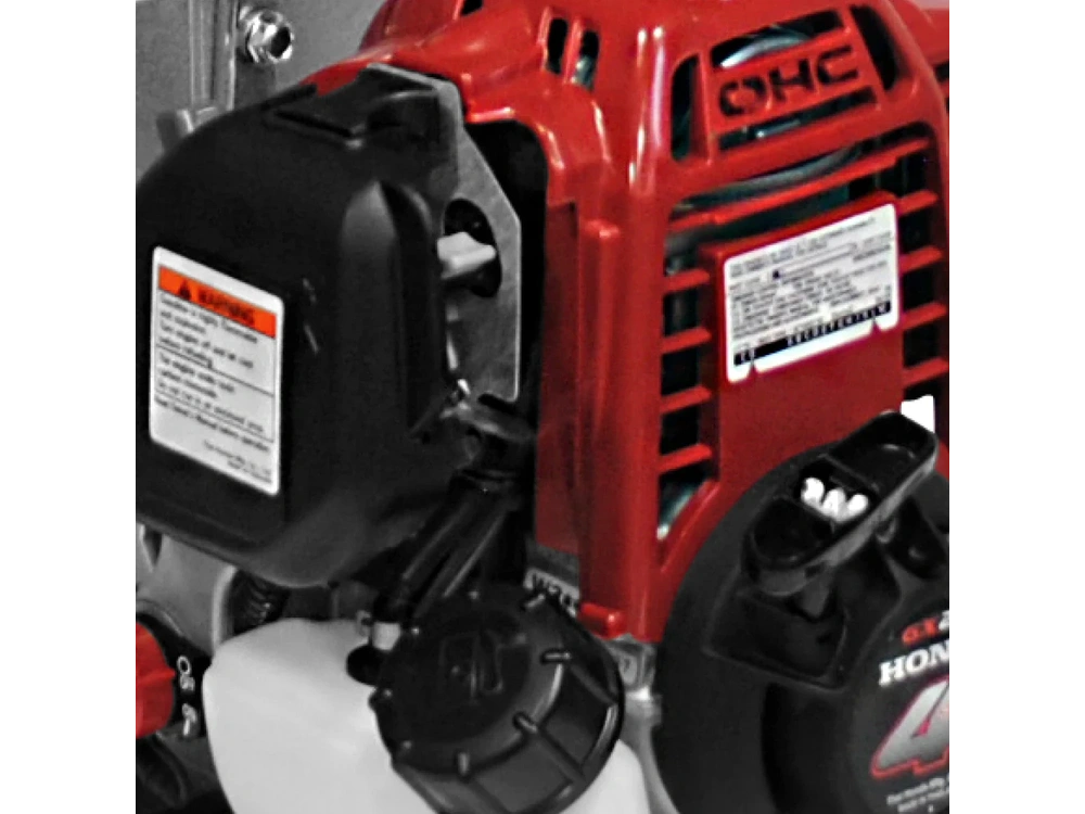 2026 BePower WP-1015HT 1" Water Transfer Pump with Honda GX25 Engine alt