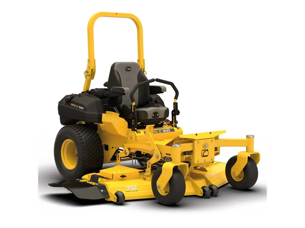 2026 Cub Cadet PRO Z 972L EFI