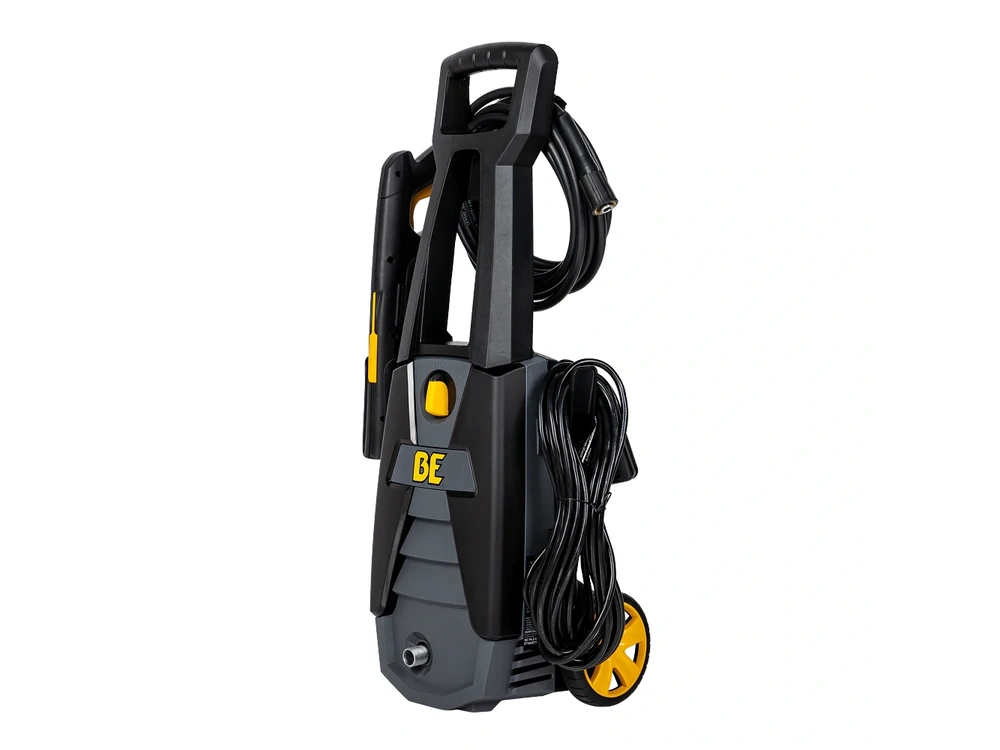 2026 BePower P1715EN 1,700 PSI 1.7 GPM Electric Power Washer with Powerease Motor and AR Axial Pump - P1715EN alt