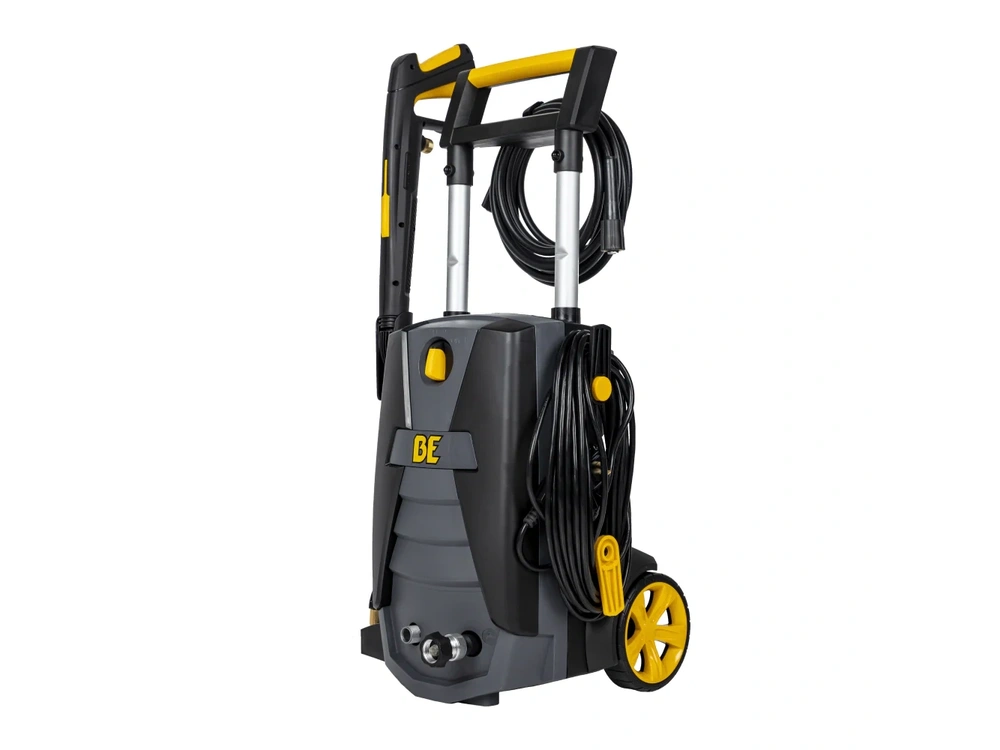 2026 BePower P1915EN 2,000 PSI 1.7 GPM Electric Pressure Washer with Powerease Motor and AR Axial Pump - P1915EN alt