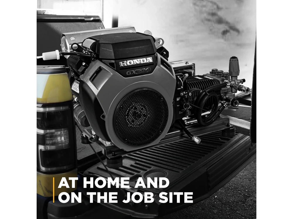 2026 BePower B4024HETBGS 4,000 PSI 8.2 GPM Cold Water Gas Pressure Washer - B4024HETBGS alt