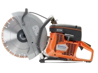 2026 Husqvarna K 770 K 770 alt