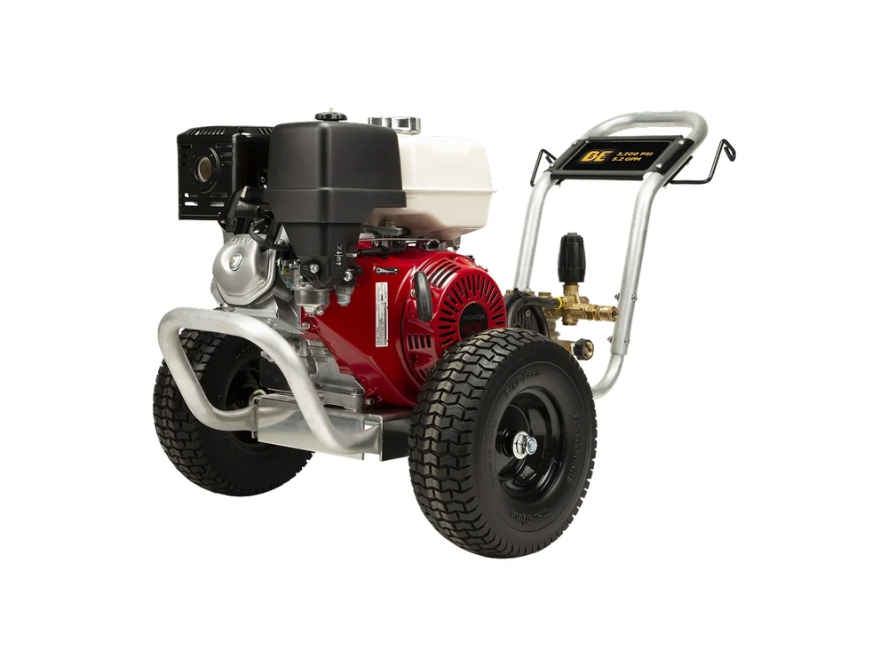 2026 BePower B4213HABAS 4,200 PSI 4.2 GPM Cold Water Gas Pressure Washer - B4213HABAS alt