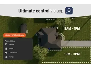 Husqvarna Automower® 440 iQ 2026