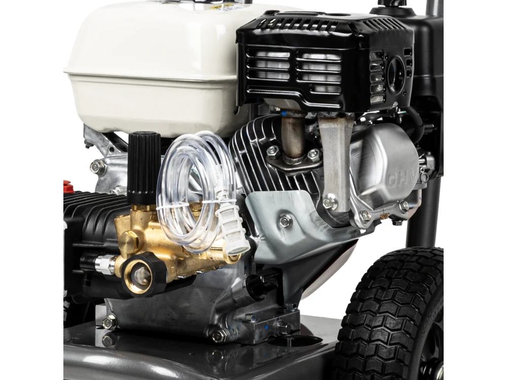 2026 BePower B3865HA 3,800 PSI 2.5 GPM Cold Water Gas Pressure Washer - B3865HA alt