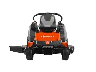 2026 Husqvarna Z248F Special Edition