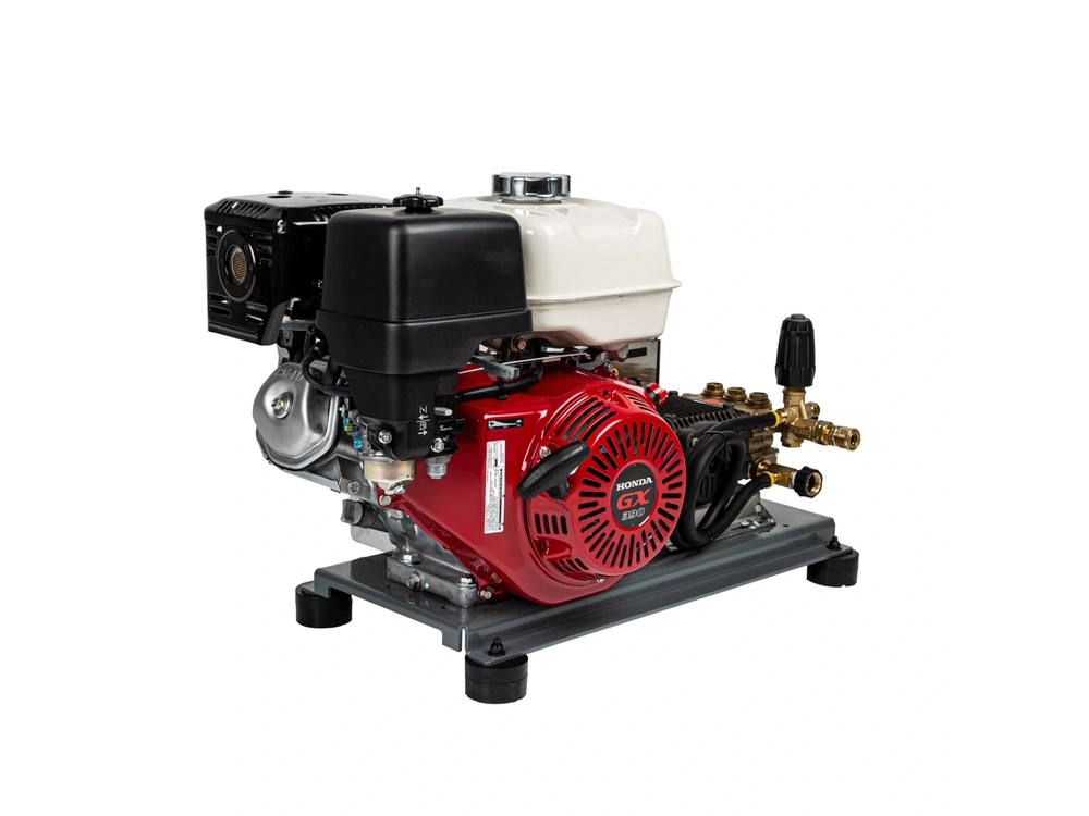 2026 BePower B4213HETBGS 4,200 PSI 4.2 GPM Cold Water Gas Pressure Washer - B4213HETBGS alt