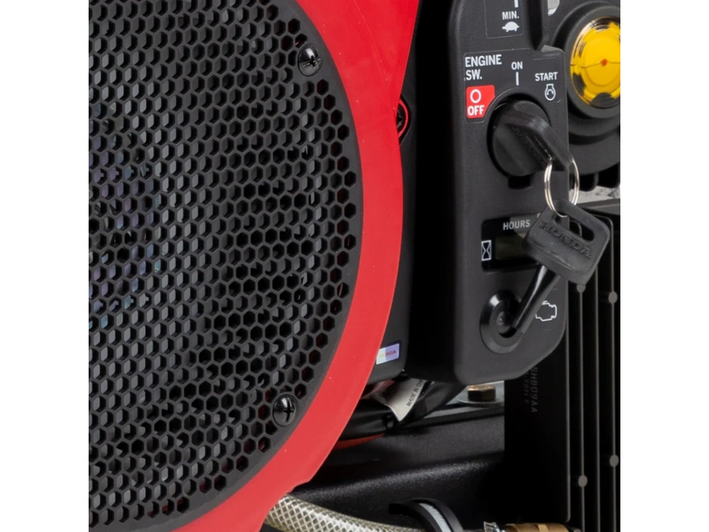 2026 BePower B3528HETBGS 4,200 PSI 8.5 GPM Truck Mount Cold Water Gas Pressure Washer - B3528HETBGS alt