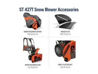 Husqvarna ST 427T 2026