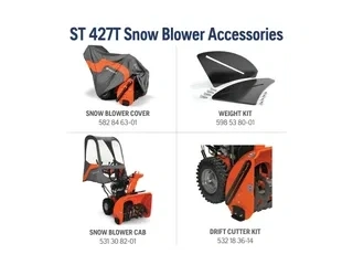 Husqvarna ST 427T ST 427T 2026 alt