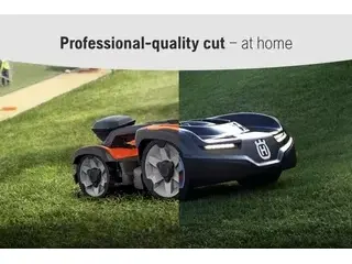 2026 Husqvarna Automower® 435 iQ AWD