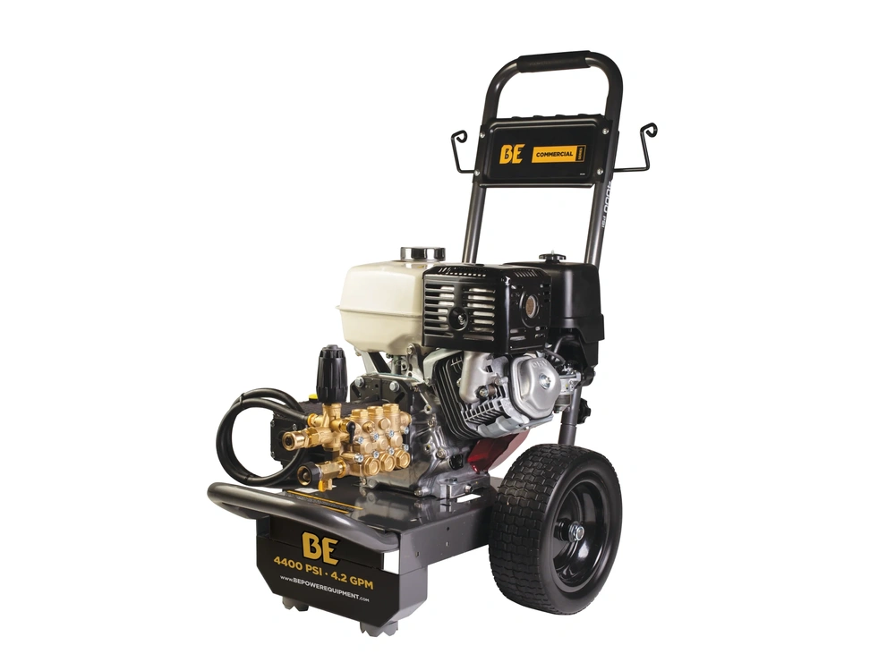2026 BePower B4213HGS 4,200 PSI 4.2 GPM Cold Water Gas Pressure Washer - B4213HGS alt