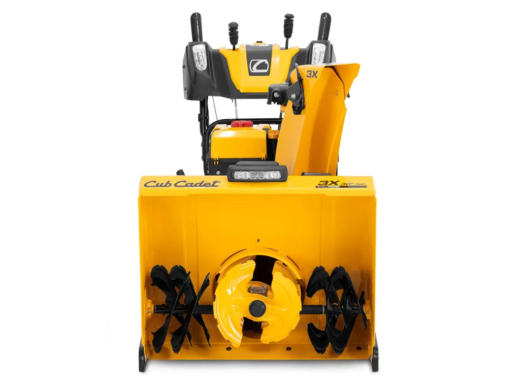 2026 Cub Cadet 3X® 30" TRAC IntelliPOWER®