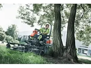 Husqvarna P 525DX avec cabine 2026