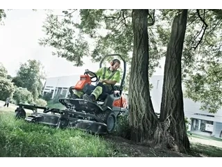 Husqvarna P 525DX avec cabine P 525DX avec cabine 2026 alt