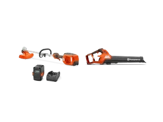 Husqvarna 320iL and 230iB Bundle 320iL and 230iB Bundle 2026 alt