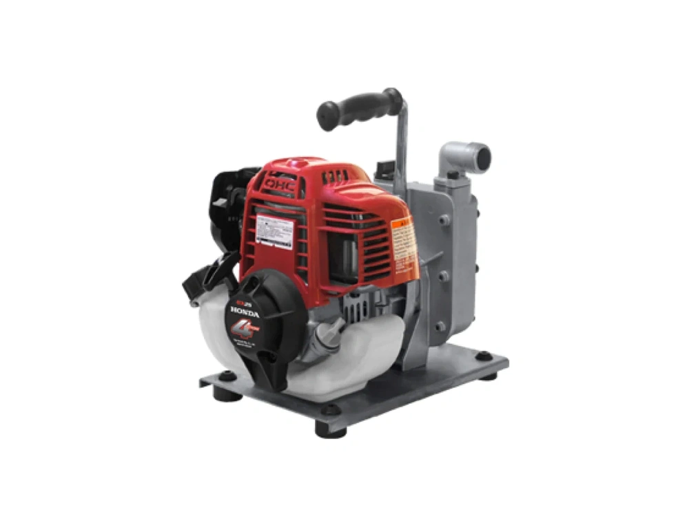 2026 BePower WP-1015HT 1" Water Transfer Pump with Honda GX25 Engine alt