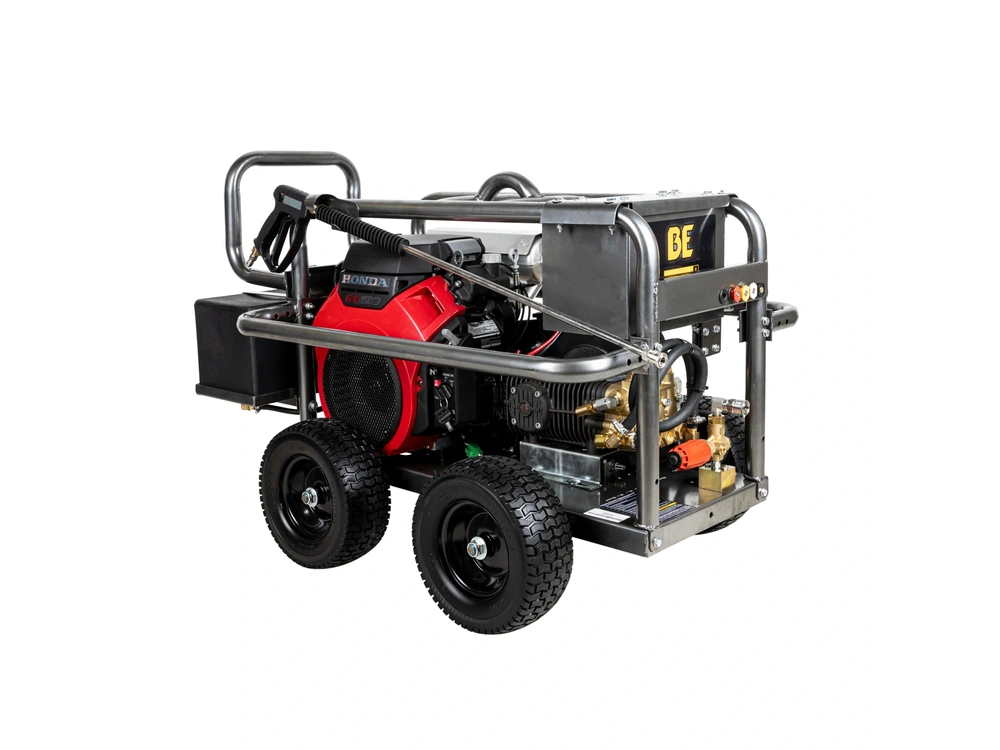 2026 BePower PE-5024HWEBCOM 5,000 PSI 5.0 GPM Cold Water Gas Pressure Washer - PE-5024HWEBCOM alt