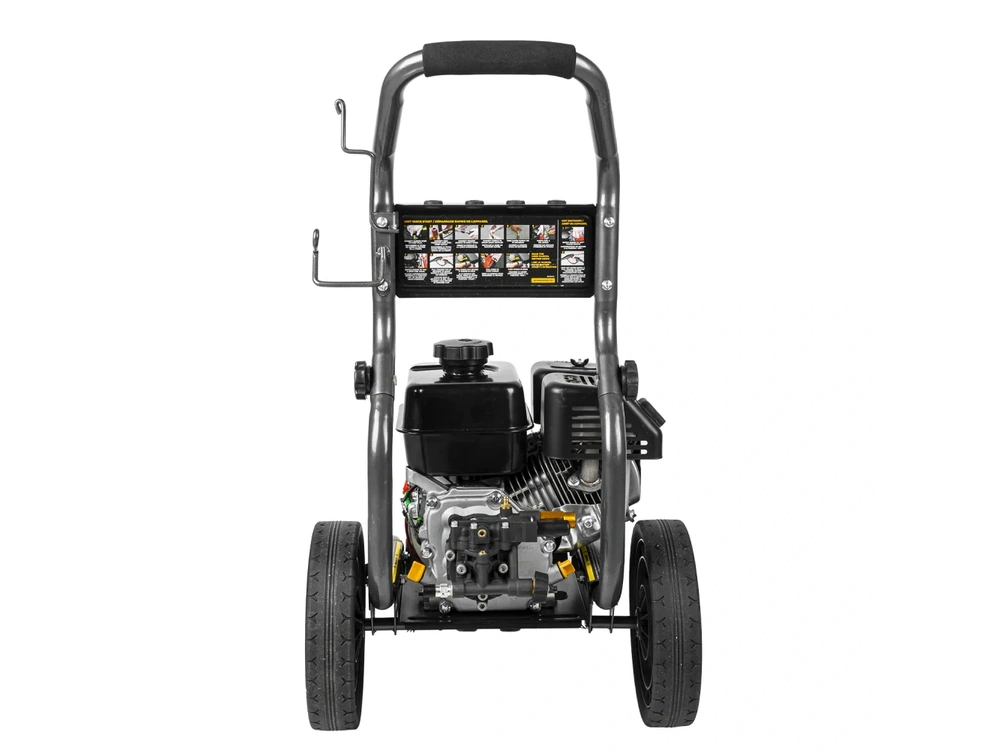 2026 BePower BE327PX 3,200 PSI 2.5 GPM Cold Water Gas Pressure Washer - BE327PX alt