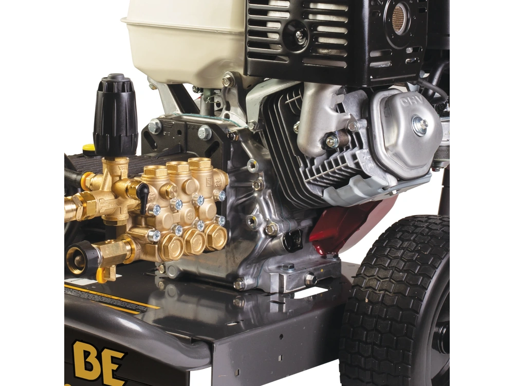 2026 BePower B4213HGS 4,200 PSI 4.2 GPM Cold Water Gas Pressure Washer - B4213HGS alt
