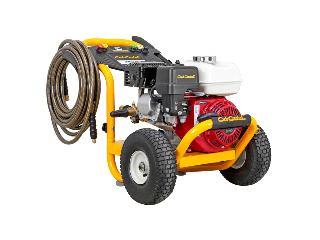 Cub Cadet Laveuse à haute pression CC3700 2026