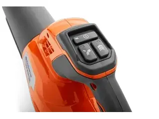 Husqvarna Leaf Blaster 350iB avec batterie et chargeur 2026