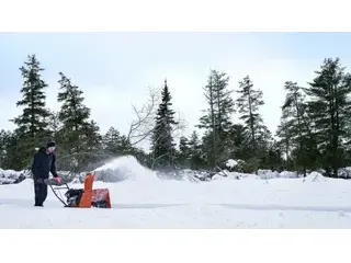 Husqvarna ST 124 2026