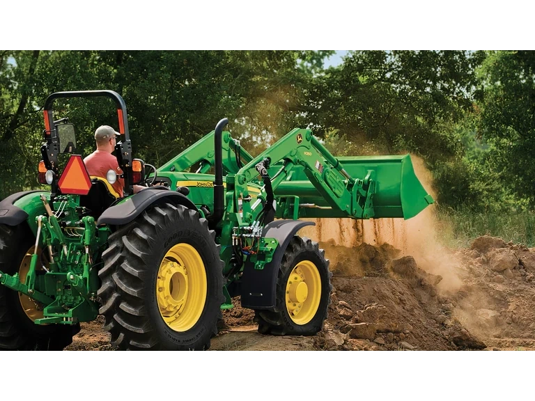 2026 John Deere 540M 540M Loader alt