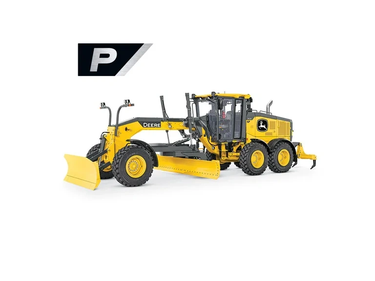 2026 John Deere 620 P-Tier 620 P-Tier Motor Grader alt
