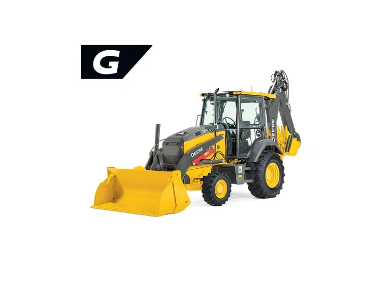 2026 John Deere 310 G-Tier 310 G-Tier Backhoe alt