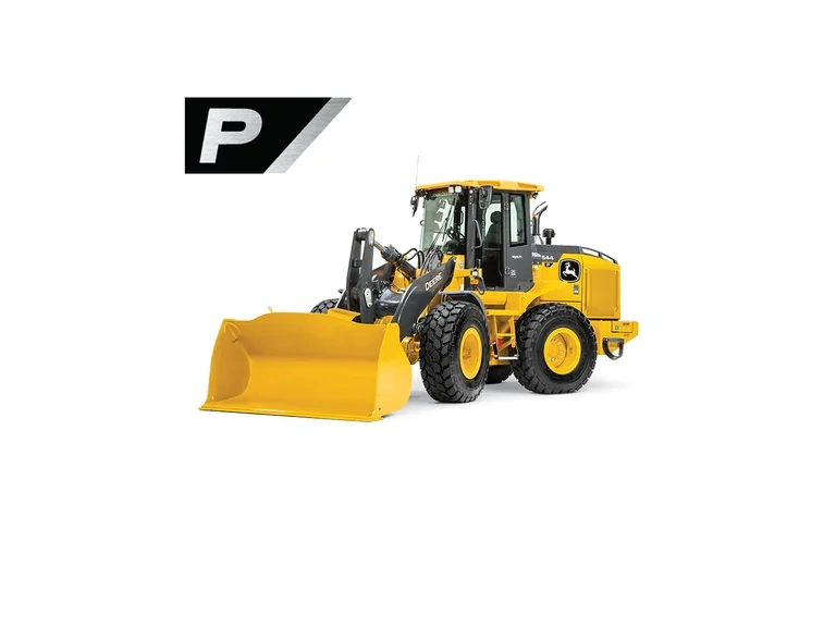 2026 John Deere 544 P-Tier 544 P-Tier Mid-Size Wheel Loader alt