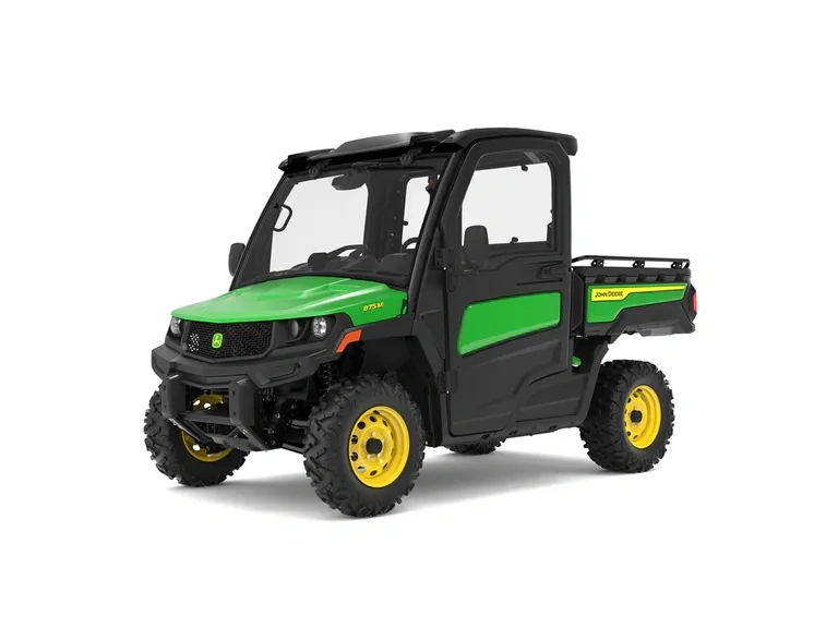 2026 John Deere XUV 875M HVAC Cab Diesel XUV 875M HVAC Cab Diesel alt