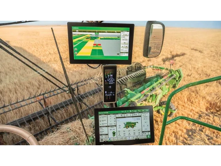 John Deere Ensemble avancé d'afficheur G5 Ensemble avancé d'afficheur G5 2026 alt