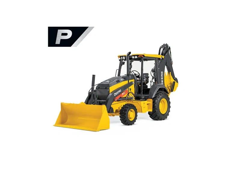 2026 John Deere 310 P-Tier 310 P-Tier Backhoe alt