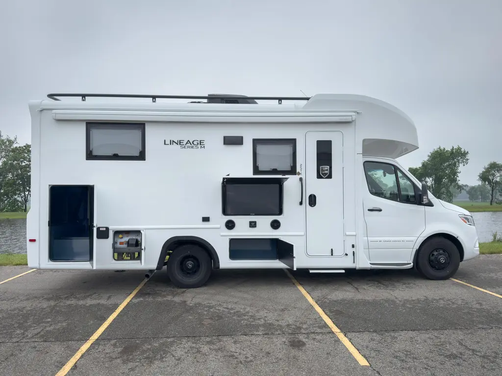 Grand Design Lineage Series M 25TK 2026