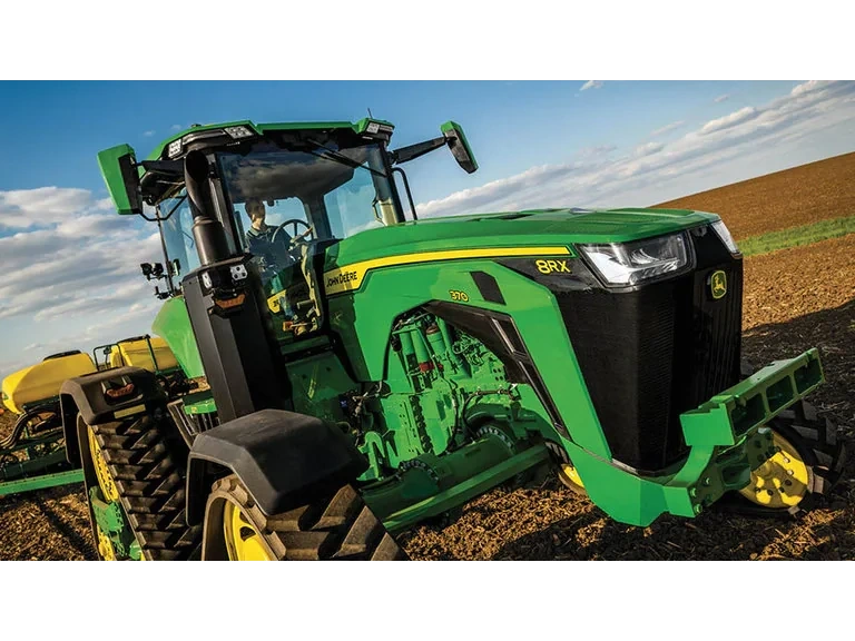 2026 John Deere 8RX 370 8RX 370 alt