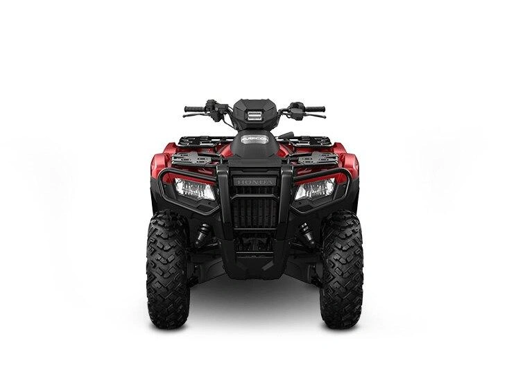 2026 Honda Rubicon 700 Rubicon 700 Hero Red alt