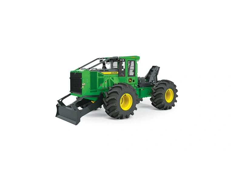 2026 John Deere 640L-III 640L-III Cable Skidder alt