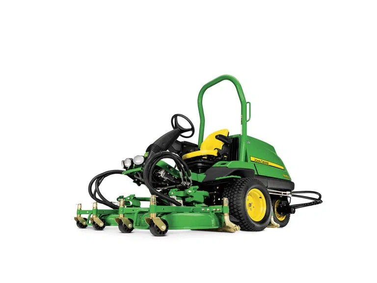 2026 John Deere 7400A TerrainCut™ 7400A TerrainCut™ alt