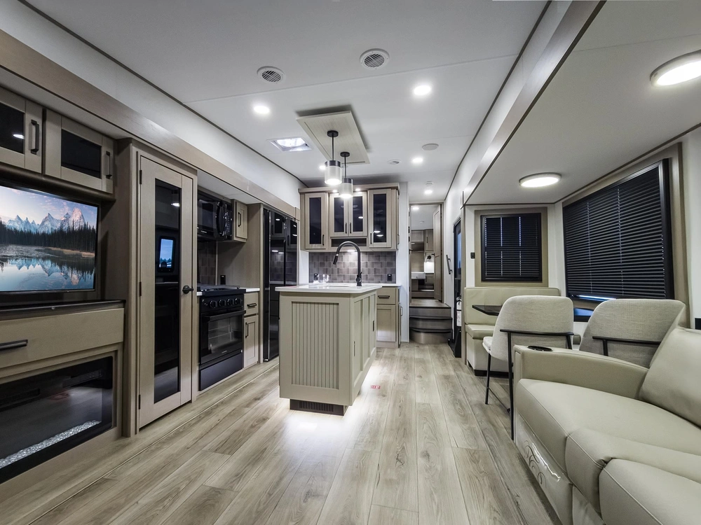 2026 Grand Design Reflection Fifth Wheels Reflection Fifth Wheels 303RLS alt