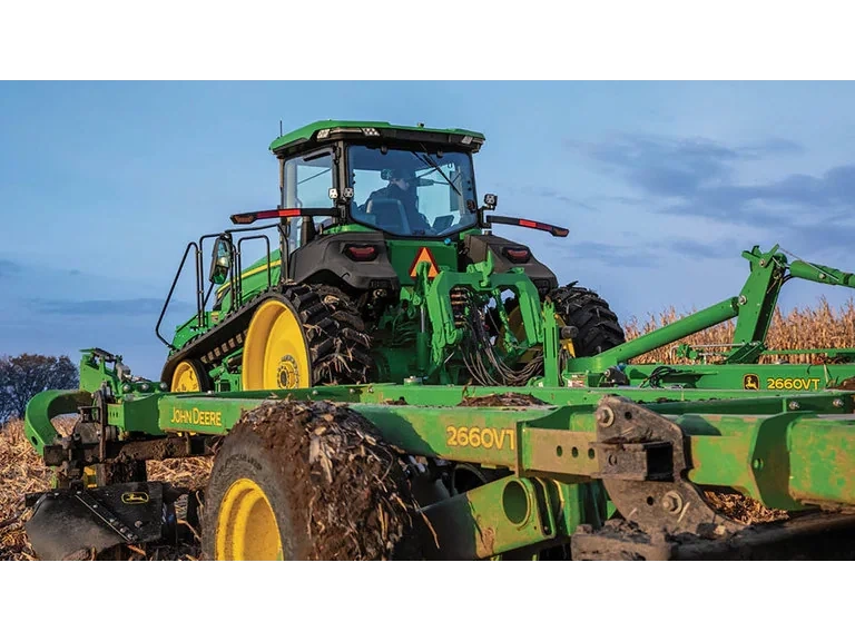 2026 John Deere 8RT 340 8RT 340 alt