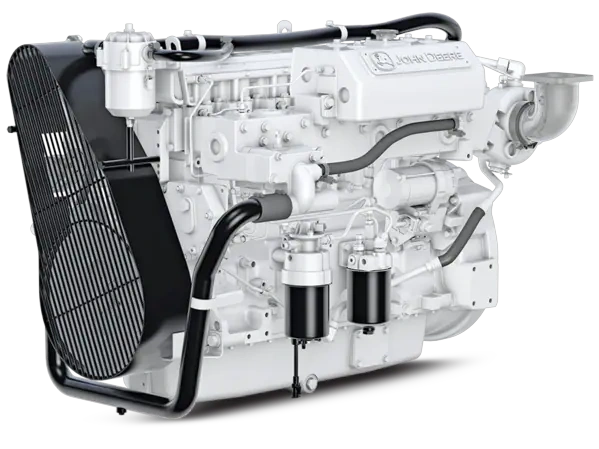 John Deere 6068AFM85 6068AFM85 Moteur à propulsion marin 2026 alt