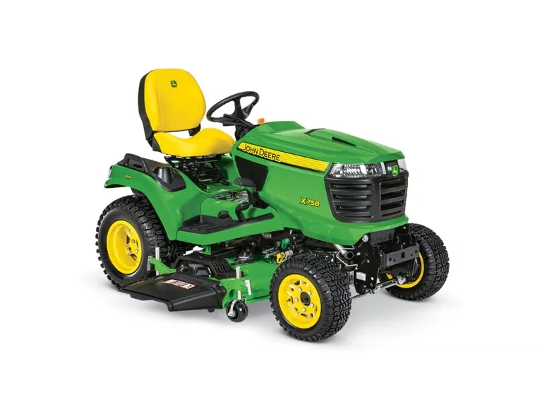 John Deere X758 X758 2026 alt