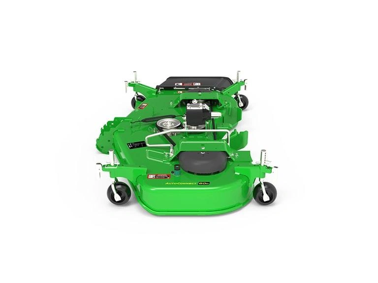 2026 John Deere 60D 60D High Capacity AutoConnect™ Mid-Mount Mower Deck alt