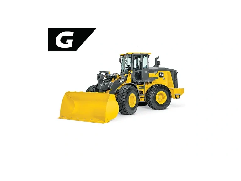 2026 John Deere 644 G-Tier 644 G-Tier Mid-Size Wheel Loader alt