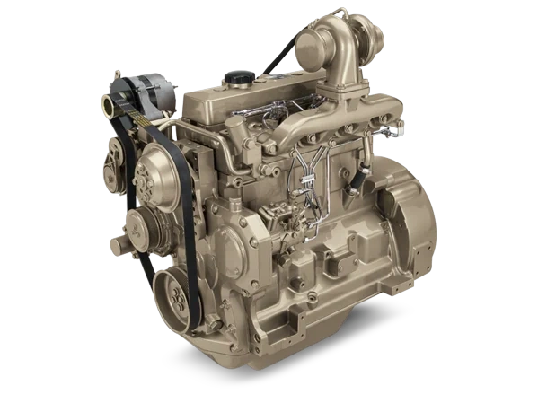 John Deere 4045TF280 4045TF280 Moteur diesel industriel de 4,5 L 2026 alt