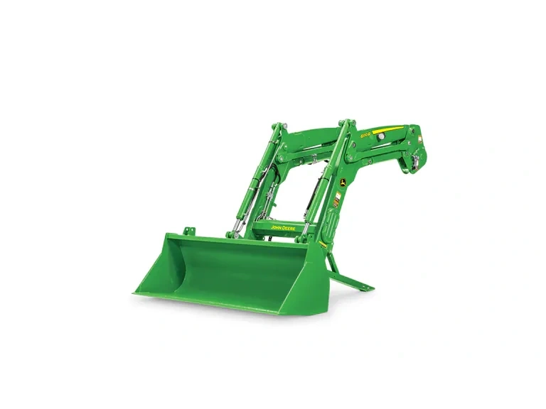 2026 John Deere 600R 600R Loader alt