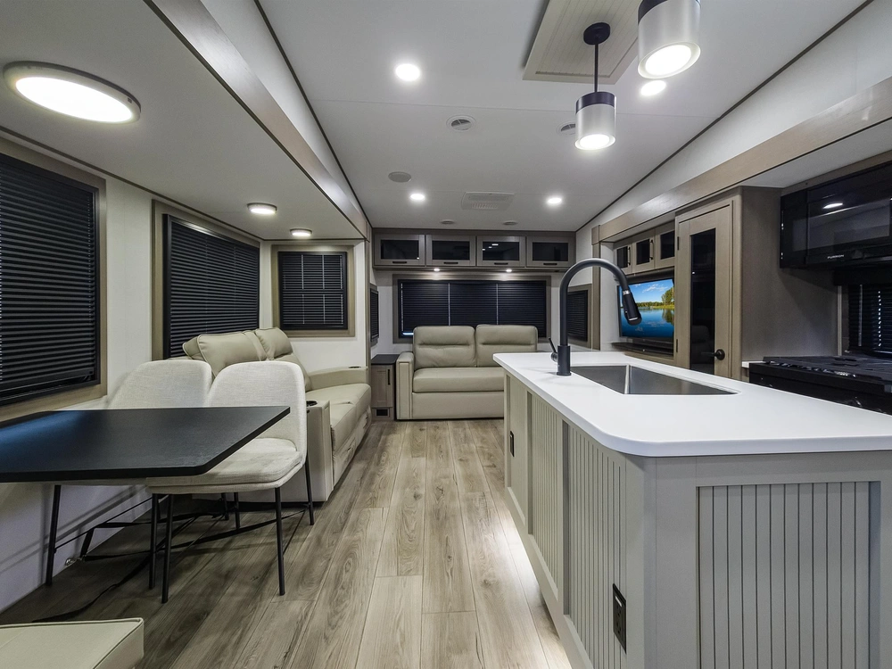 2026 Grand Design Reflection Fifth Wheels Reflection Fifth Wheels 303RLS alt