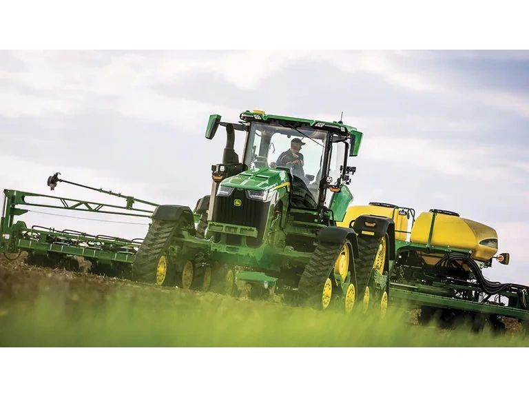 2026 John Deere 8RX 340 8RX 340 alt